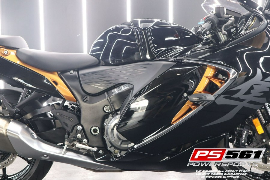 2022 Suzuki Motor of America Inc. Hayabusa