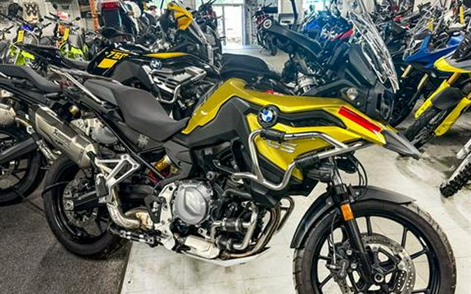 2019 BMW F 750 GS