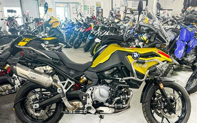 2019 BMW F 750 GS