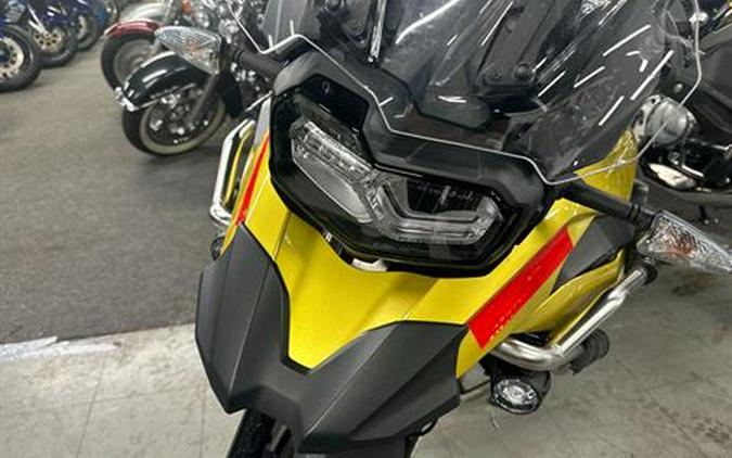 2019 BMW F 750 GS