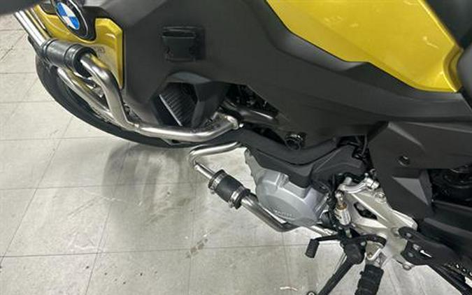 2019 BMW F 750 GS