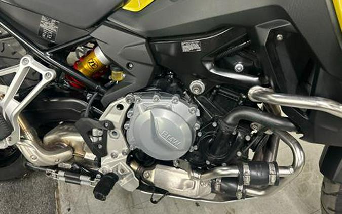 2019 BMW F 750 GS