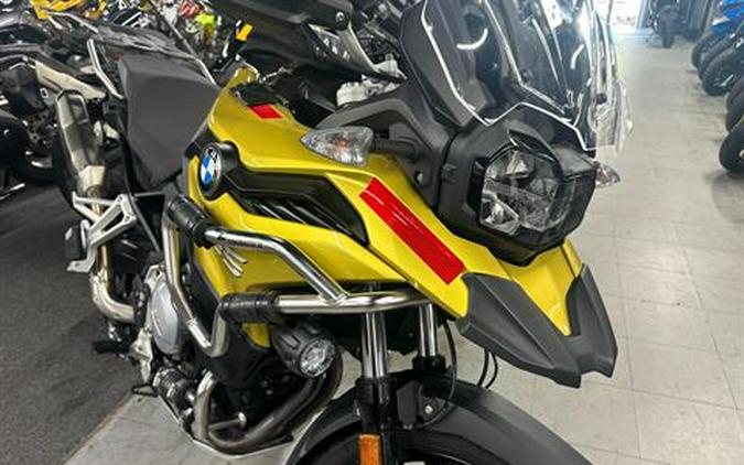 2019 BMW F 750 GS