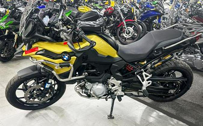 2019 BMW F 750 GS