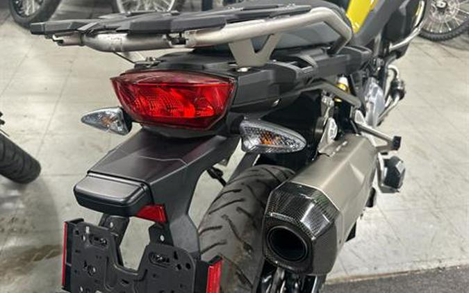 2019 BMW F 750 GS