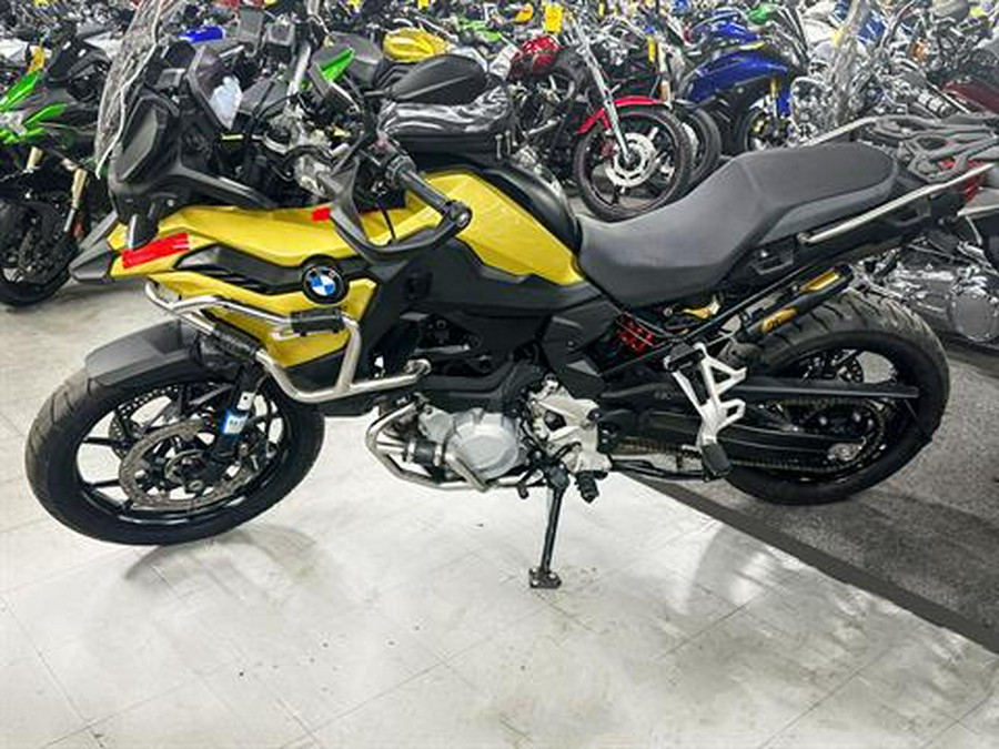 2019 BMW F 750 GS