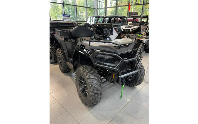 2025 Polaris Industries SPORTSMAN X2 570 - ONYX BLACK