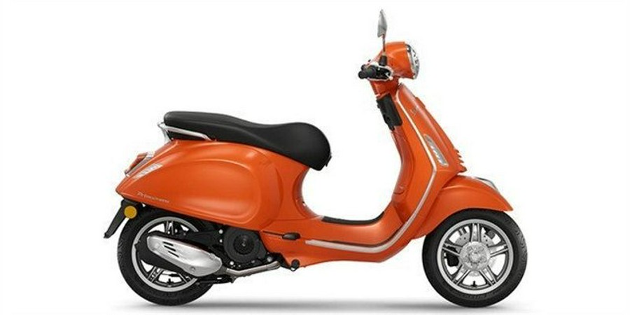 New 2024 Vespa PRIMAVERA 150 ABS E5