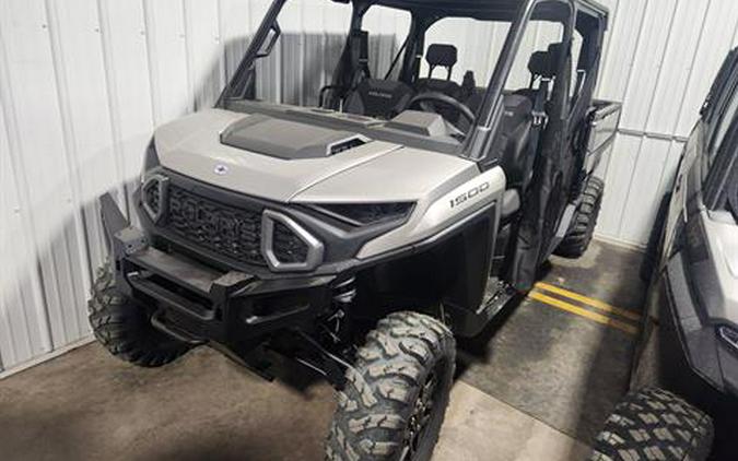 2024 Polaris Ranger Crew XD 1500 Premium