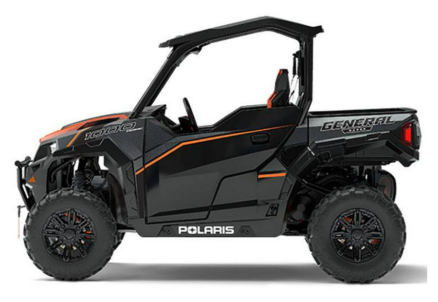 2017 Polaris General 1000 EPS Deluxe