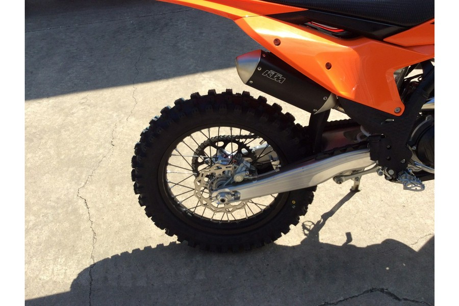 2025 KTM 250 XC