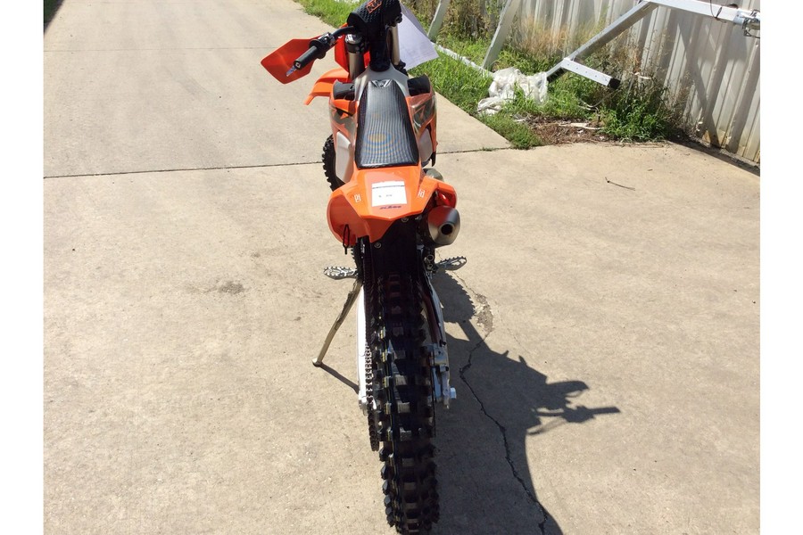 2025 KTM 250 XC