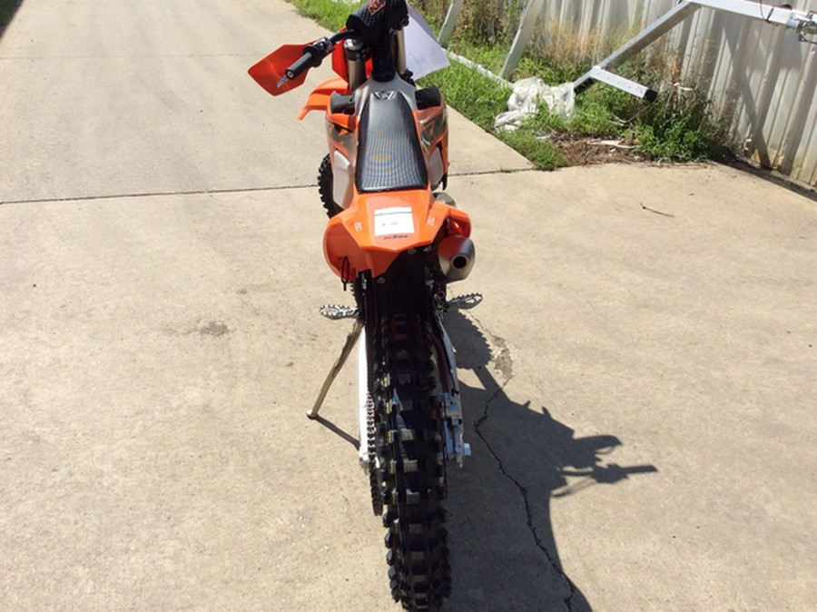 2025 KTM XC 250