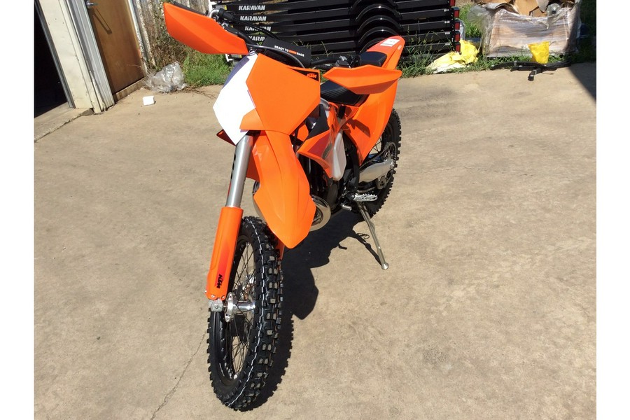 2025 KTM 250 XC