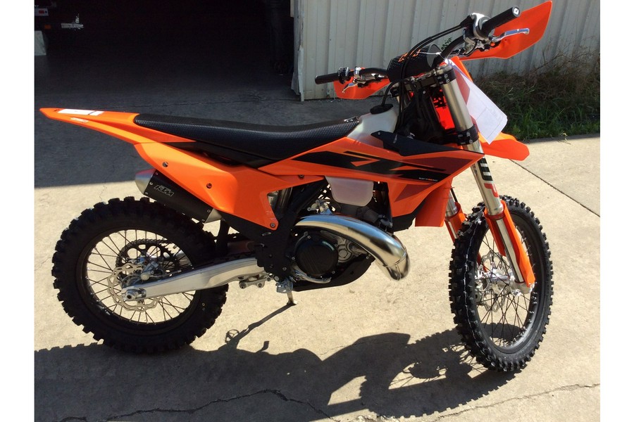 2025 KTM 250 XC
