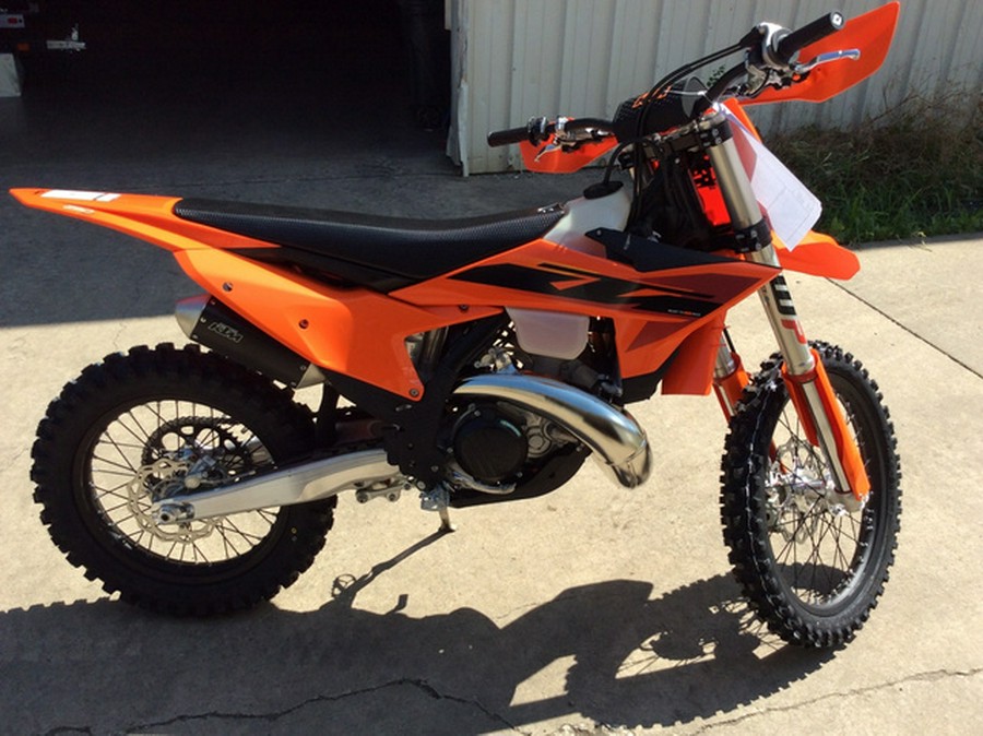 2025 KTM XC 250