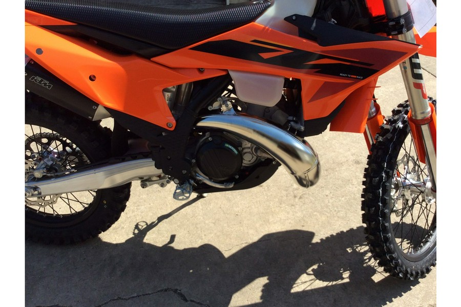 2025 KTM 250 XC