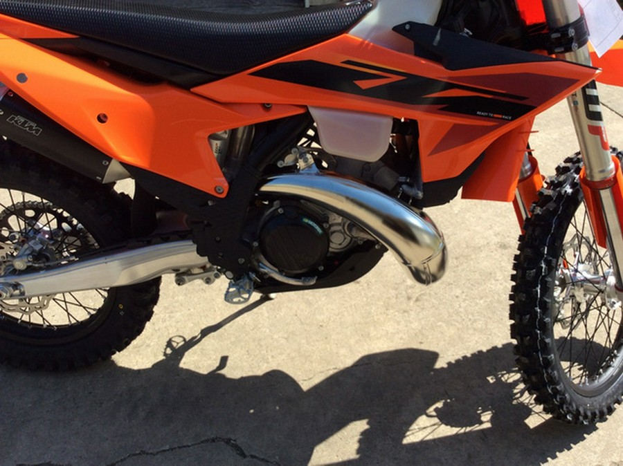 2025 KTM XC 250