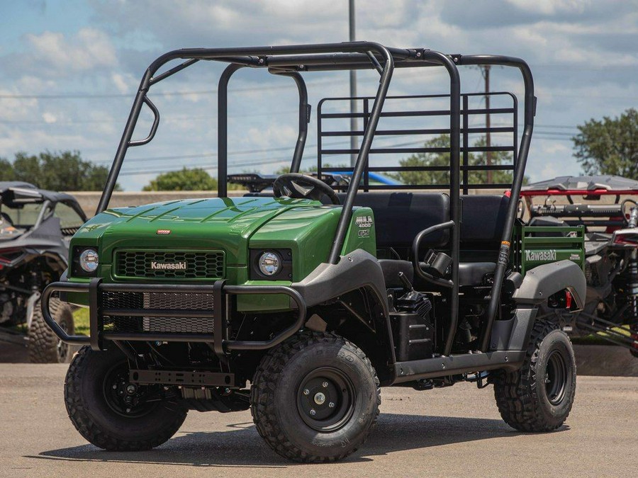 2026 Kawasaki Mule™ 4000 Trans