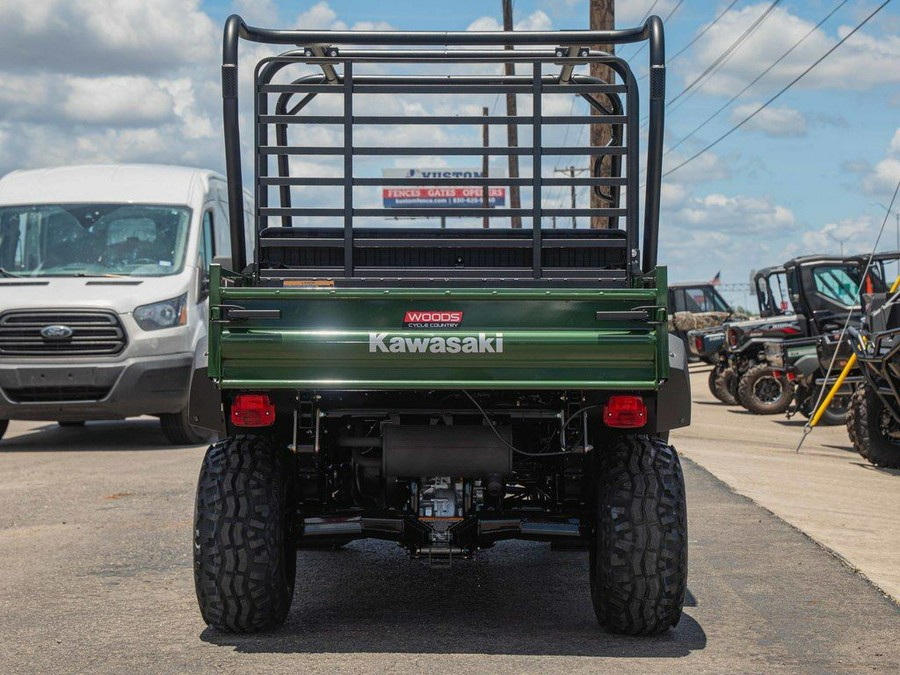 2026 Kawasaki Mule™ 4000 Trans