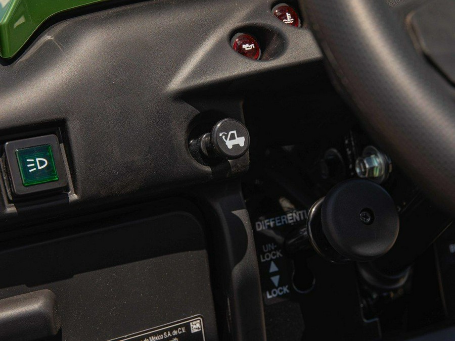 2026 Kawasaki Mule™ 4000 Trans