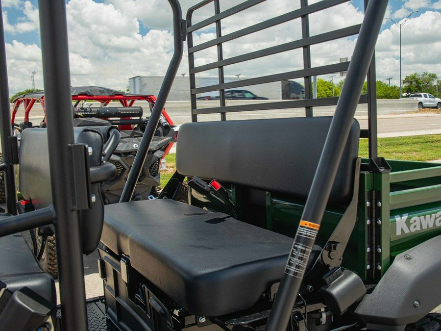 2026 Kawasaki Mule™ 4000 Trans