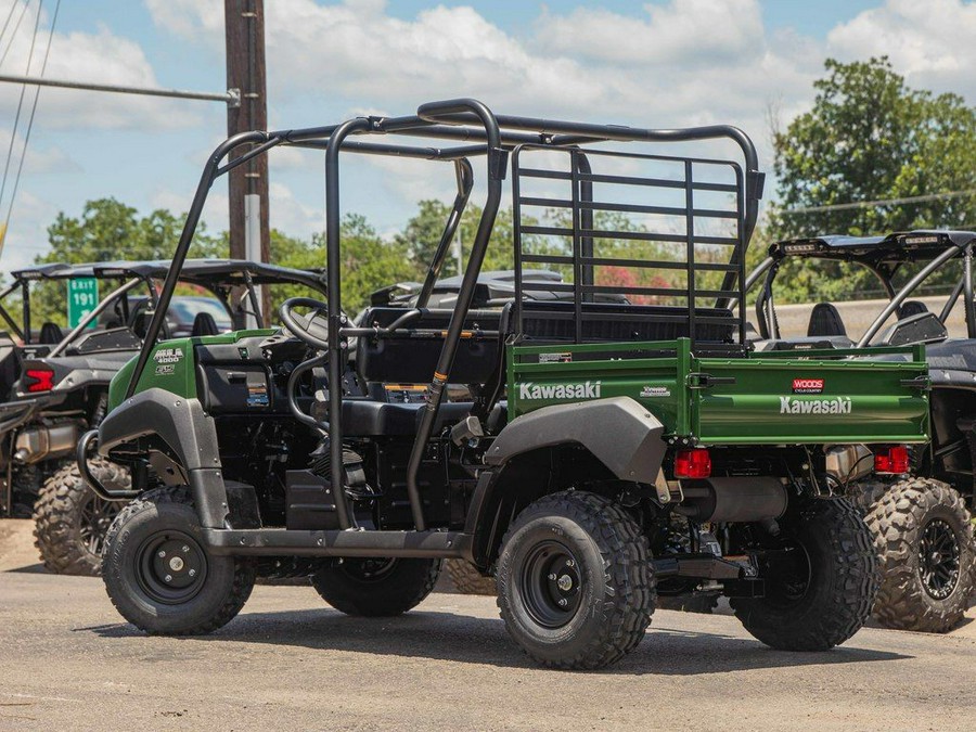 2026 Kawasaki Mule™ 4000 Trans