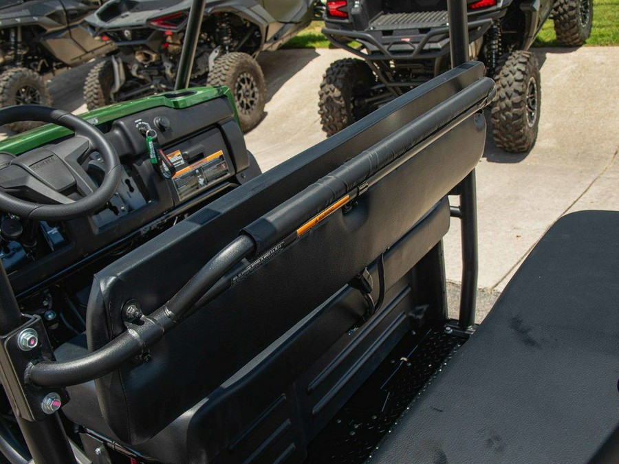 2026 Kawasaki Mule™ 4000 Trans