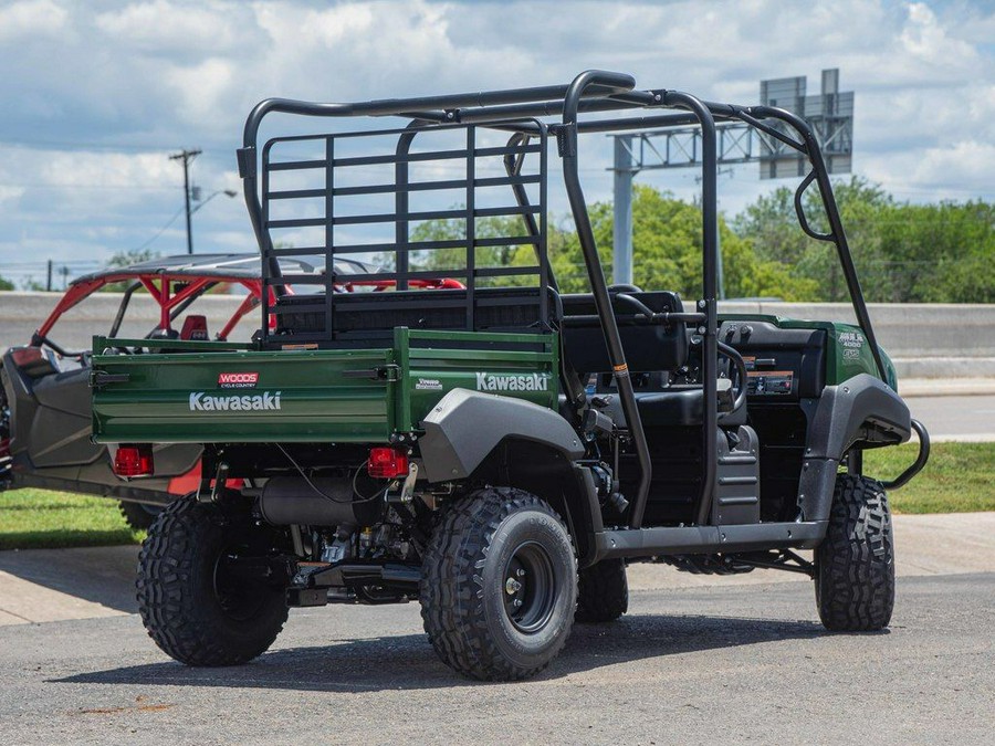 2026 Kawasaki Mule™ 4000 Trans