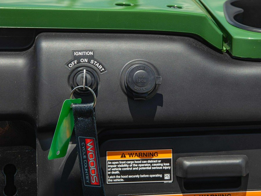 2026 Kawasaki Mule™ 4000 Trans