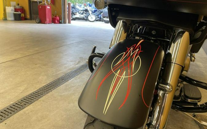 2014 Harley-Davidson FLHXS - Street Glide Special