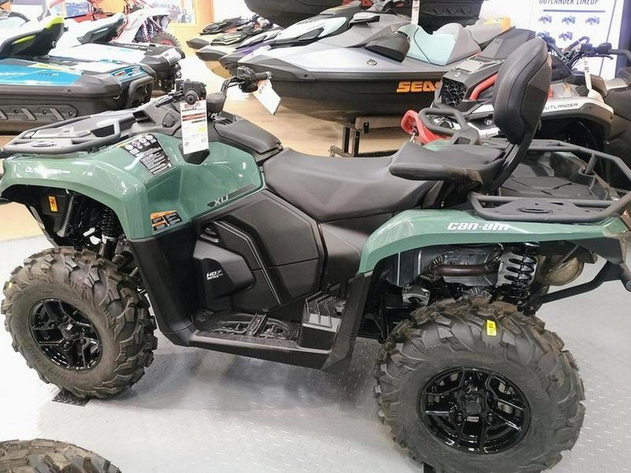 2025 Can-Am® Outlander Max Pro XU