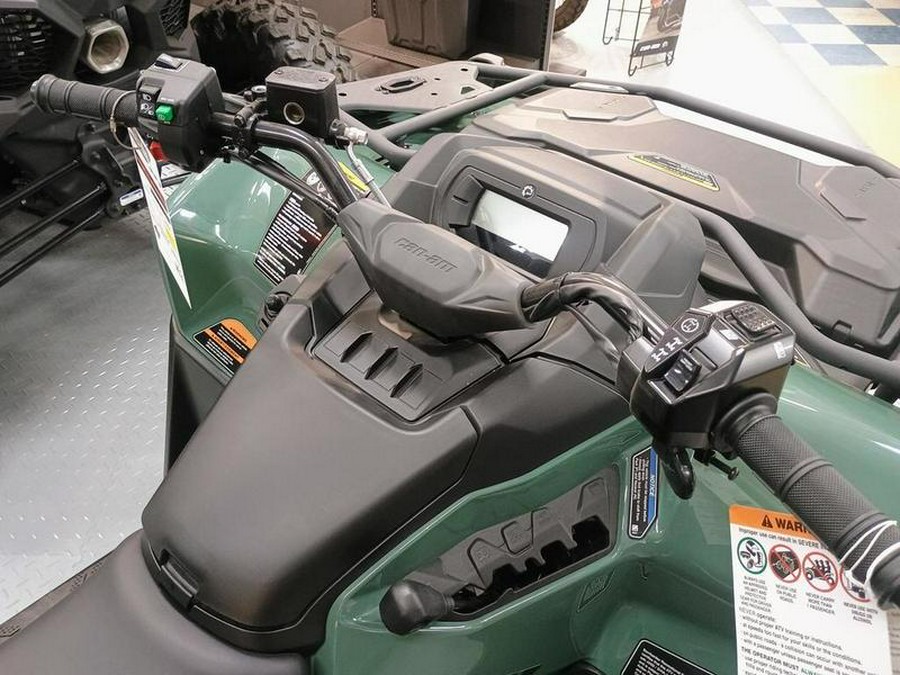 2025 Can-Am® Outlander Max Pro XU