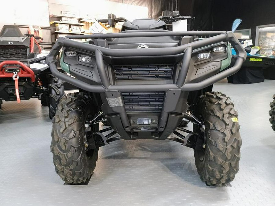 2025 Can-Am® Outlander Max Pro XU