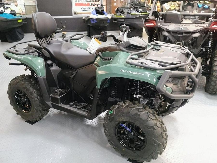 2025 Can-Am® Outlander Max Pro XU