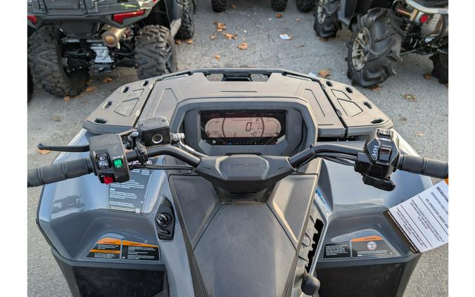 2025 Can-Am OUTLANDER DPS 850