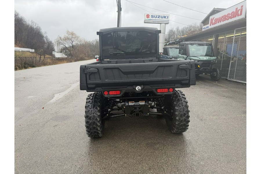 2026 Can-Am Can Am Defender 6x6 Limited Cab HD10