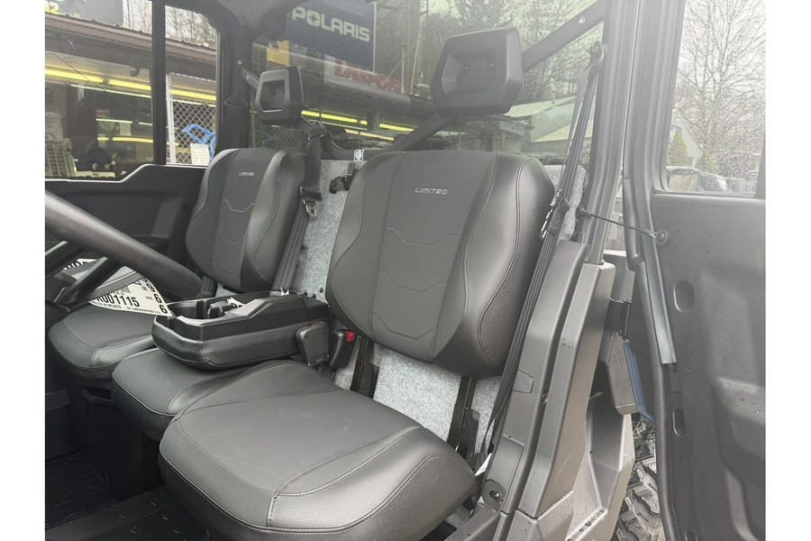 2026 Can-Am Can Am Defender 6x6 Limited Cab HD10