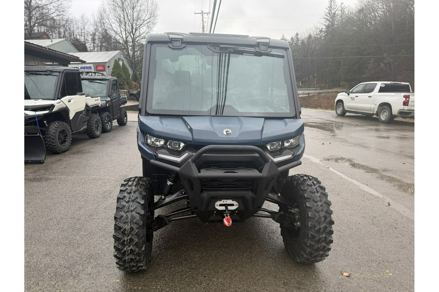 2026 Can-Am Can Am Defender 6x6 Limited Cab HD10