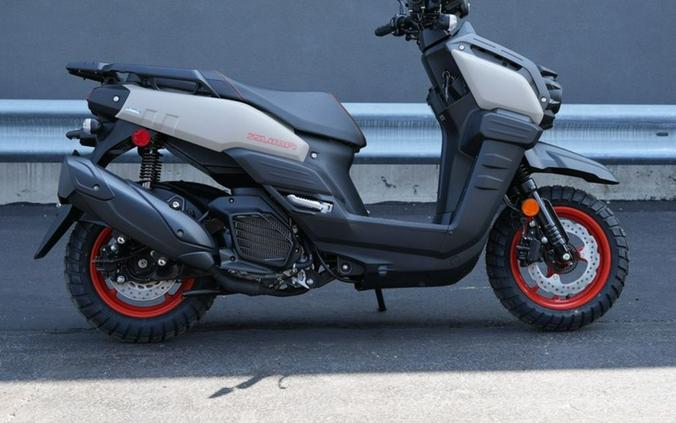 2026 Yamaha Zuma 125