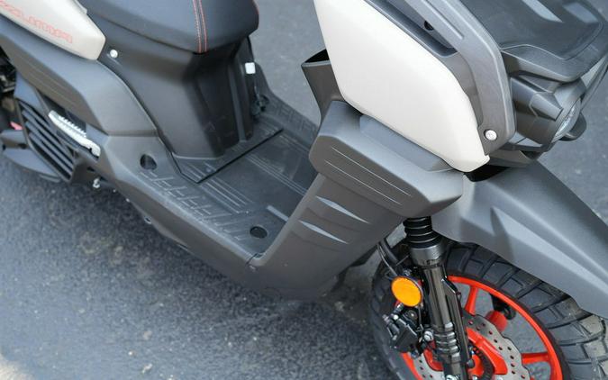 2026 Yamaha Zuma 125