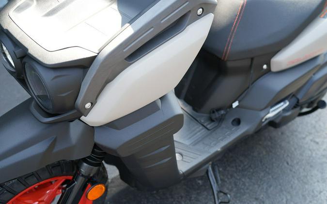 2026 Yamaha Zuma 125