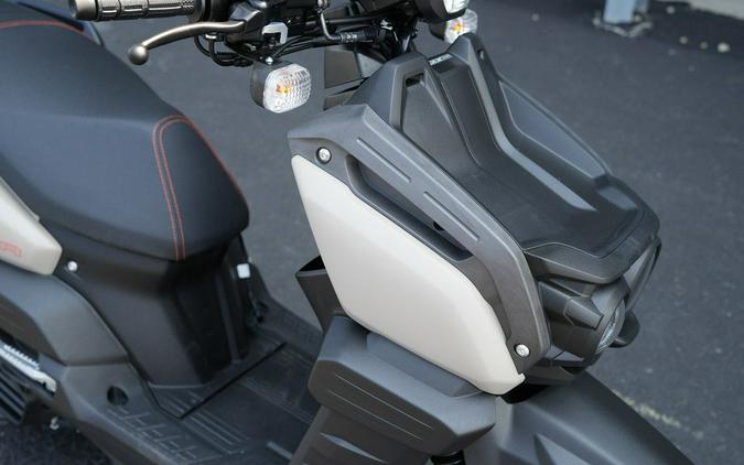 2026 Yamaha Zuma 125
