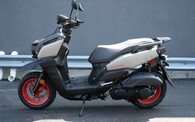 2026 Yamaha Zuma 125