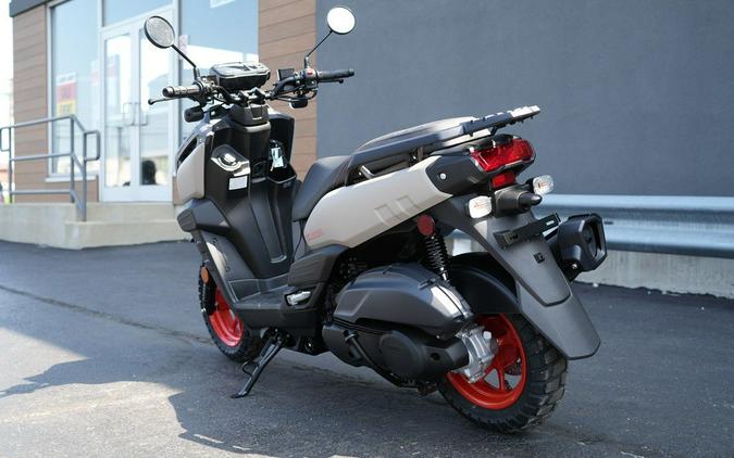 2026 Yamaha Zuma 125
