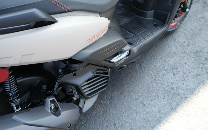 2026 Yamaha Zuma 125