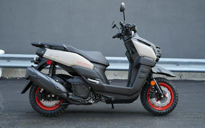 2026 Yamaha Zuma 125