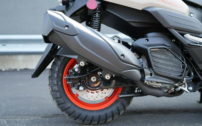 2026 Yamaha Zuma 125