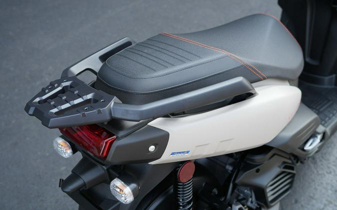 2026 Yamaha Zuma 125