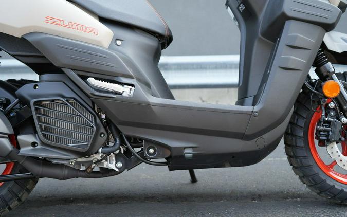 2026 Yamaha Zuma 125